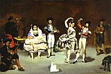 Edouard Manet Wall Art - The Spanish Ballet